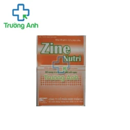 Zinenutri - Thuốc bổ sung kẽm cho cơ thể hiệu quả