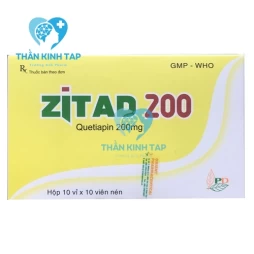 Zitad 200 Phương Đông Pharma