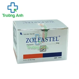 Zolfastel 5mg - Thuốc dự phòng và điều trị chứng đau nửa đầu
