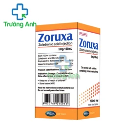 Zoruxa - Thuốc tiêm điều trị loãng xương ở người trưởng thành