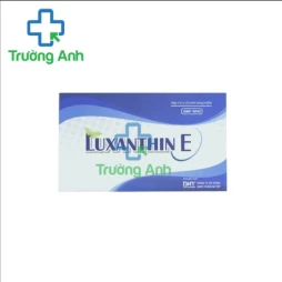 Luxanthin E - Thuốc hỗ trợ điều trị khô mắt