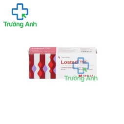 Lostad T50 - thuốc điều trị tăng huyết áp