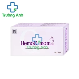 HemoQ Mom - Thuốc phòng và điều trị thiếu máu